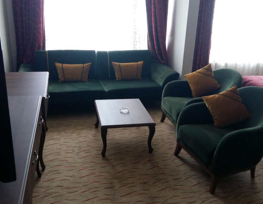 Imagen general del Cihan Hotel. Foto 7