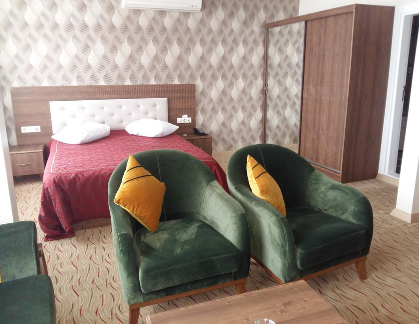 Imagen general del Cihan Hotel. Foto 8