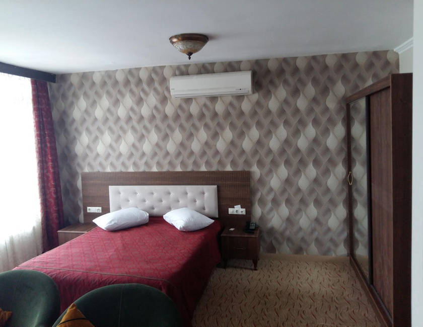 Imagen general del Cihan Hotel. Foto 9
