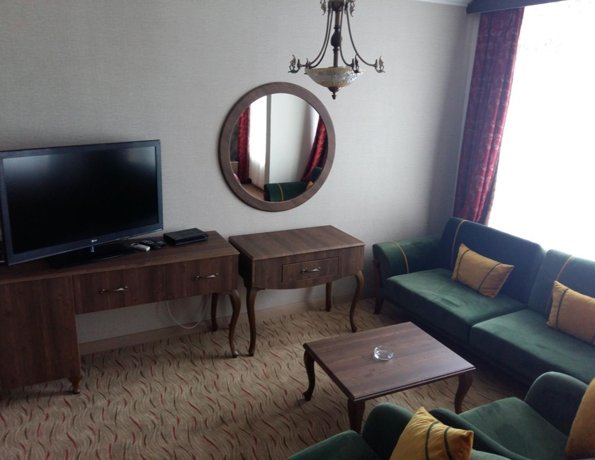 Imagen general del Cihan Hotel. Foto 10