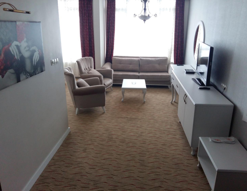 Imagen general del Cihan Hotel. Foto 11