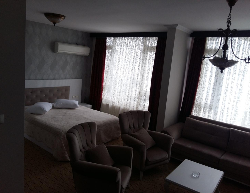 Imagen general del Cihan Hotel. Foto 12