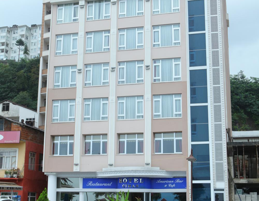 Imagen general del Cihan Hotel. Foto 13