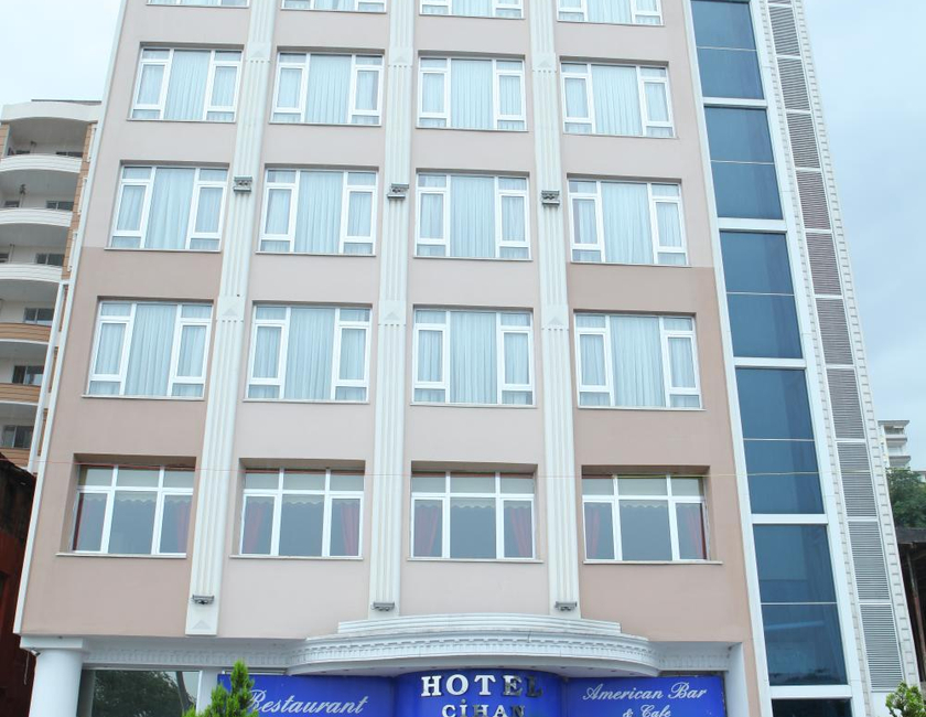 Imagen general del Cihan Hotel. Foto 15
