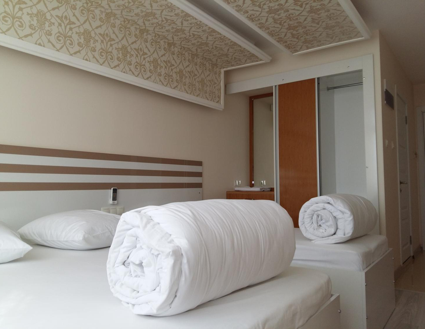 Imagen general del Cihan Hotel. Foto 16