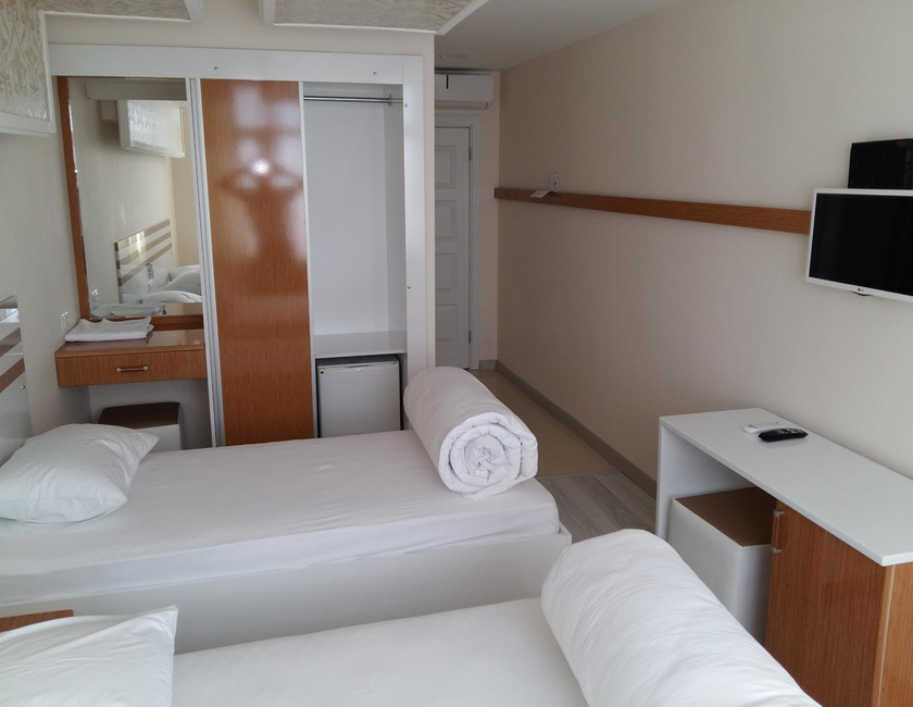 Imagen general del Cihan Hotel. Foto 17