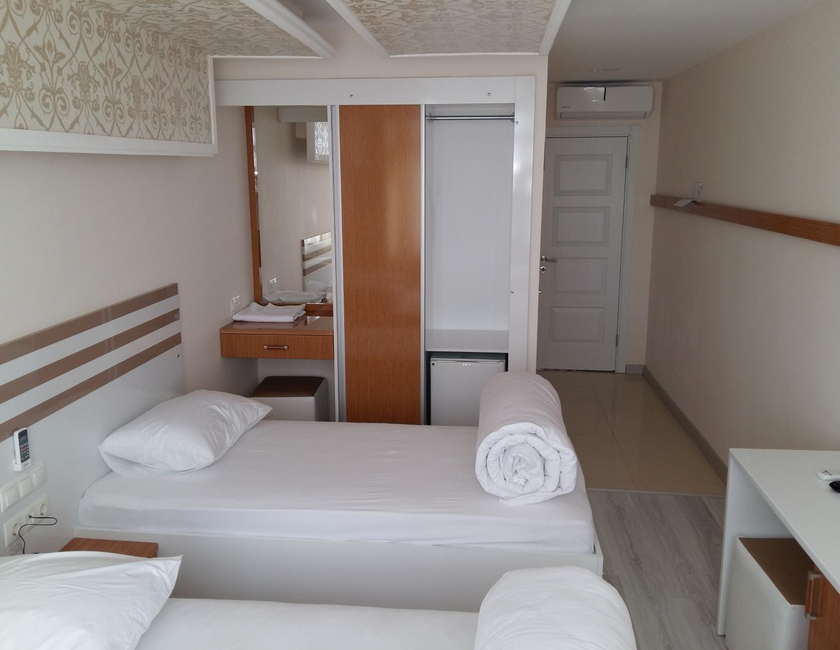 Imagen general del Cihan Hotel. Foto 18
