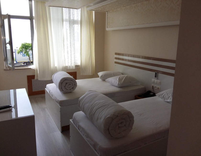 Imagen general del Cihan Hotel. Foto 19