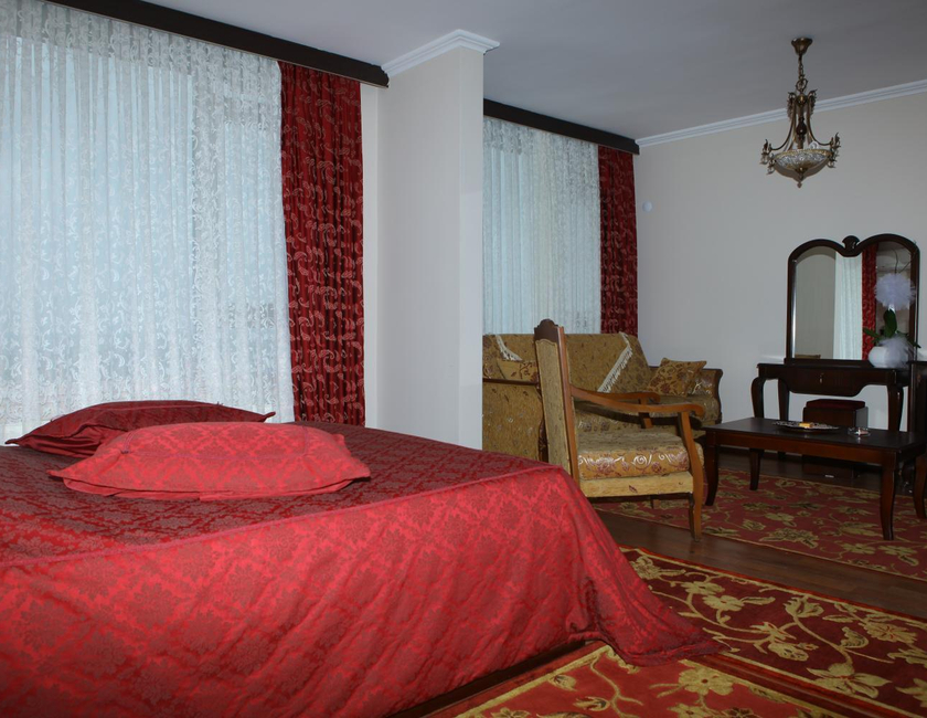 Imagen general del Cihan Hotel. Foto 20