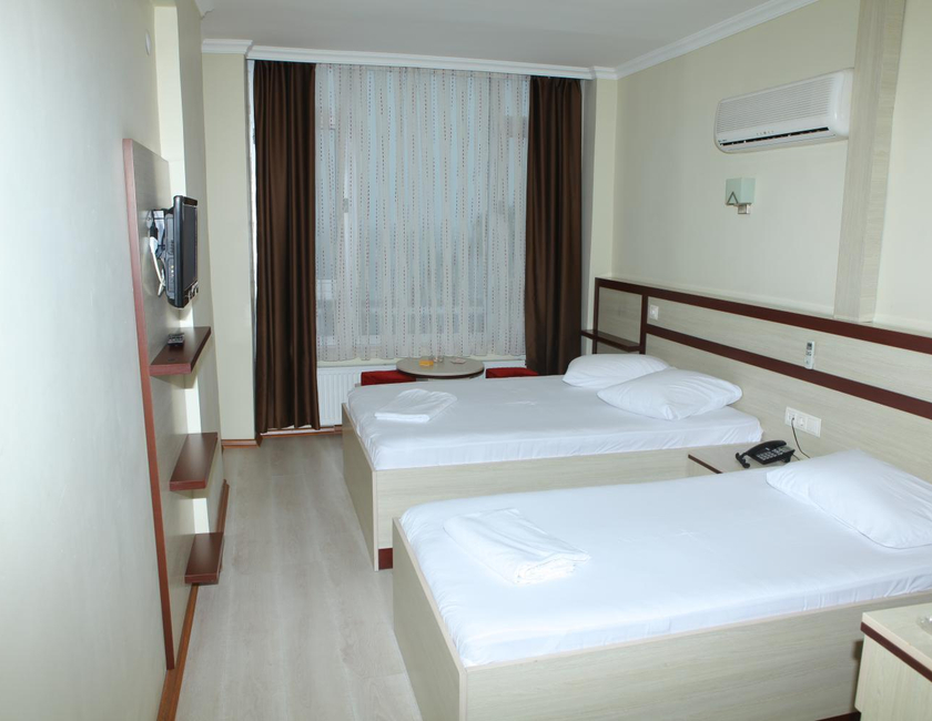 Imagen general del Cihan Hotel. Foto 21