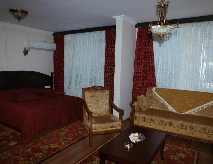 Imagen general del Cihan Hotel. Foto 22