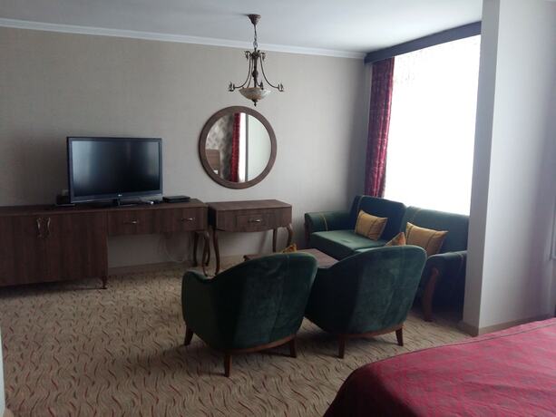 Imagen general del Cihan Otel. Foto 5