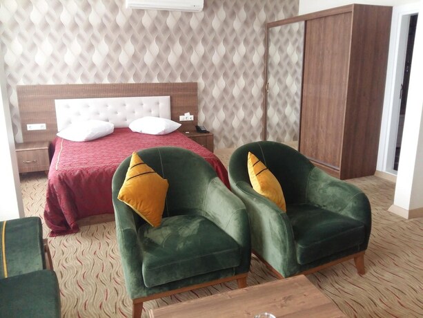 Imagen general del Cihan Otel. Foto 7