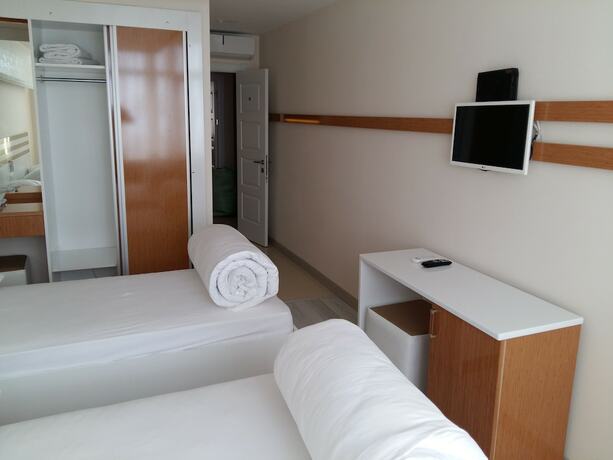 Imagen de la habitación del Cihan Otel. Foto 18