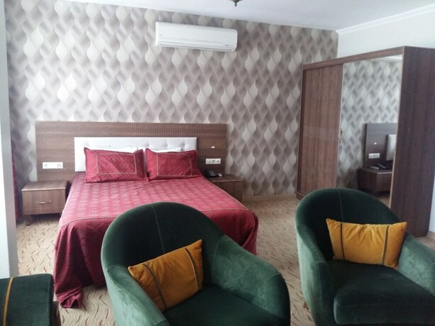 Imagen de la habitación del Cihan Otel. Foto 21