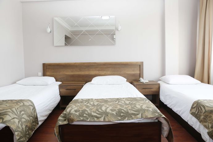 Imagen de la habitación del Cihan Palas, Altındağ. Foto 2