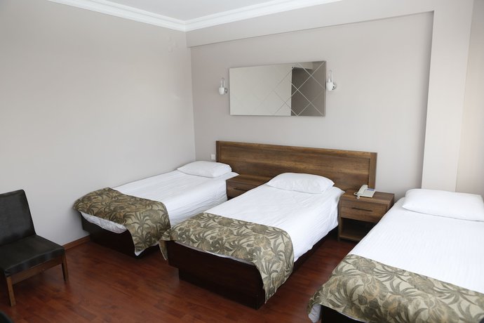 Imagen de la habitación del Cihan Palas, Altındağ. Foto 5