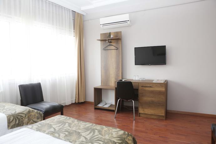 Imagen de la habitación del Cihan Palas, Altındağ. Foto 6