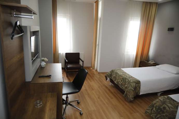 Imagen de la habitación del Cihan Palas, Altındağ. Foto 7
