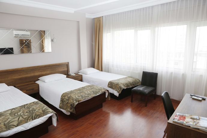 Imagen de la habitación del Cihan Palas, Altındağ. Foto 10