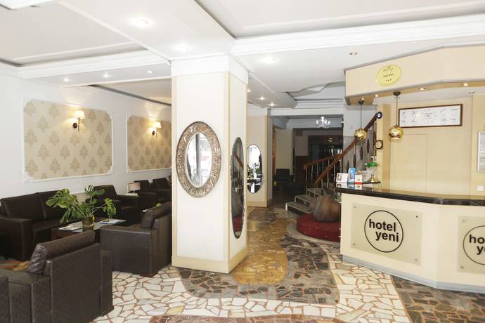 Imagen de los interiores del Cihan Palas, Altındağ. Foto 18