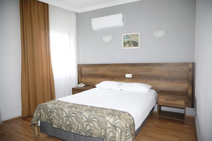Imagen de la habitación del Cihan Palas, Altındağ. Foto 11