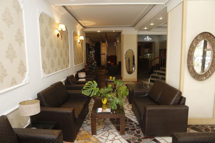 Imagen de los interiores del Cihan Palas, Altındağ. Foto 20