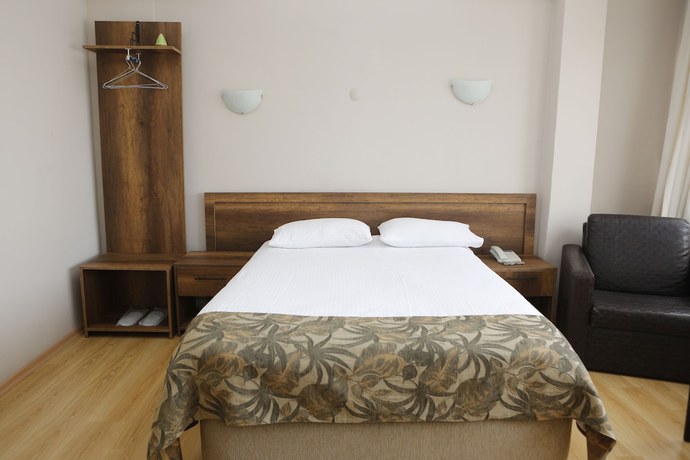 Imagen de la habitación del Cihan Palas, Altındağ. Foto 12