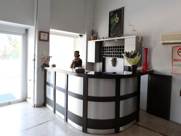 Imagen de los interiores del Cihanay Hotel. Foto 20
