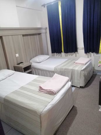 Imagen de la habitación del Cihanay Hotel. Foto 15