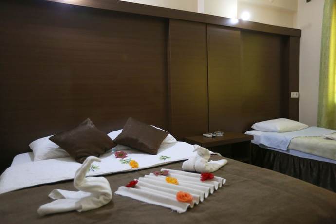 Imagen de la habitación del Cihanay Hotel. Foto 17