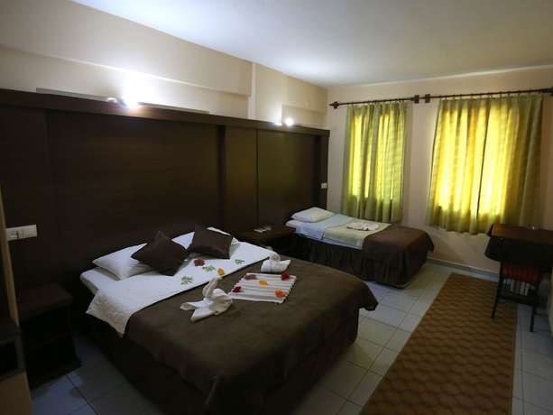Imagen de la habitación del Cihanay Hotel. Foto 19