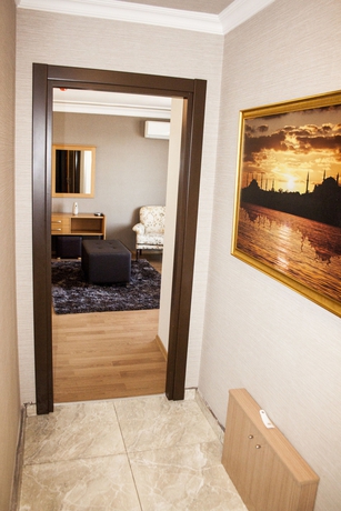 Imagen de la habitación del Cihangir Ceylan Suite. Foto 2