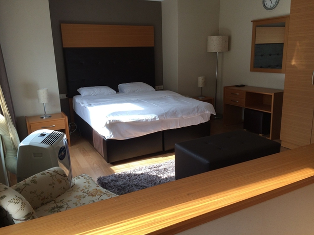 Imagen de la habitación del Cihangir Ceylan Suite. Foto 3