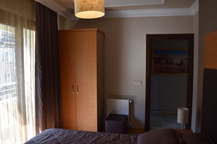 Imagen de la habitación del Cihangir Ceylan Suite. Foto 4