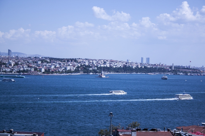 Imagen de la habitación del Cihangir Ceylan Suite. Foto 5