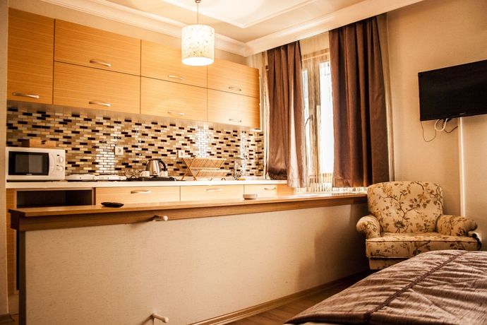Imagen de la habitación del Cihangir Ceylan Suite. Foto 7