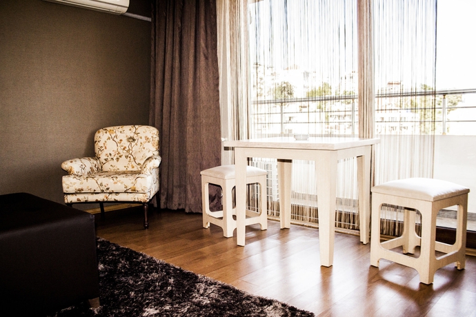Imagen de los interiores del Cihangir Ceylan Suite. Foto 15