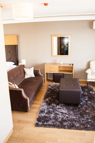 Imagen de la habitación del Cihangir Ceylan Suite. Foto 8