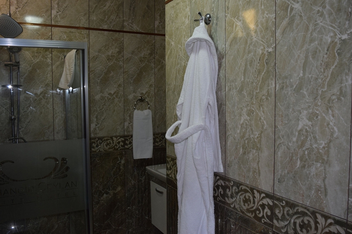 Imagen de la habitación del Cihangir Ceylan Suite. Foto 9