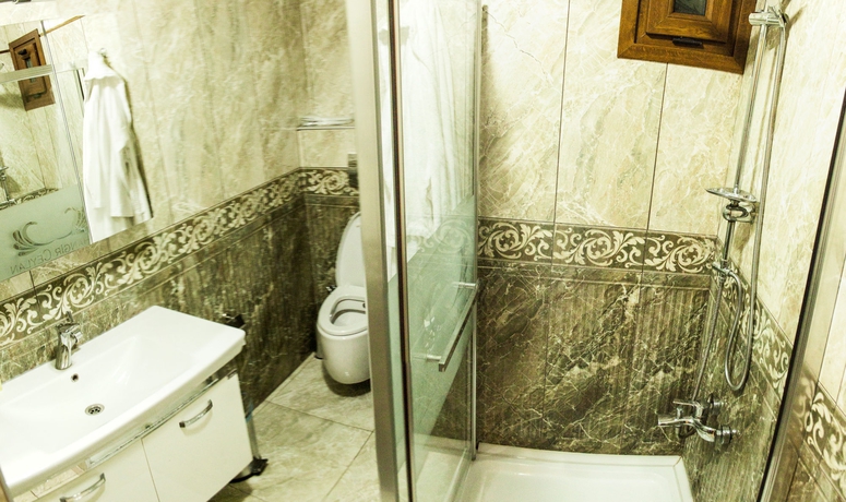 Imagen de la habitación del Cihangir Ceylan Suite. Foto 10