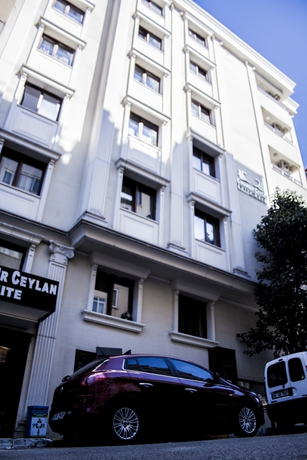 Imagen general del Cihangir Ceylan Suite. Foto 1