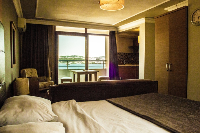 Imagen de la habitación del Cihangir Ceylan Suite. Foto 11