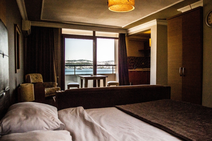 Imagen de la habitación del Cihangir Ceylan Suite. Foto 13