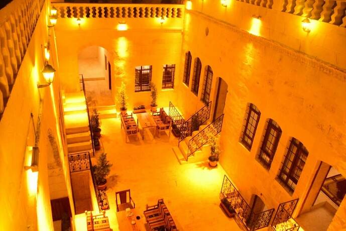 Imagen general del Cihangir Konağın Butik Otel. Foto 7