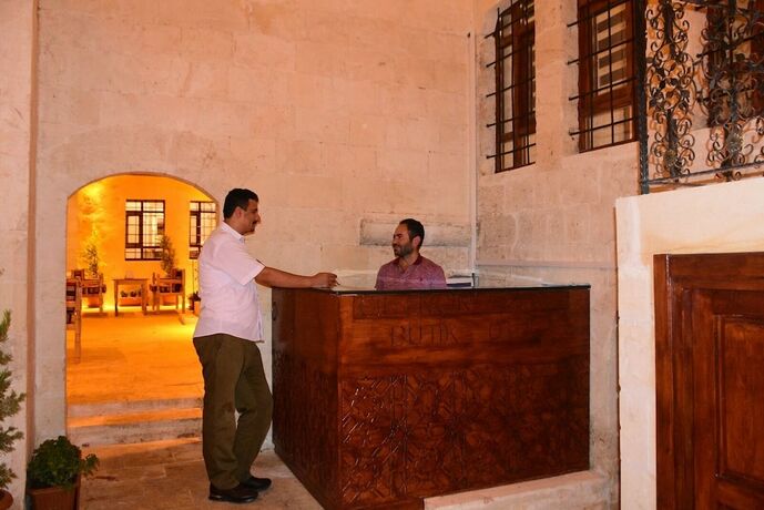 Imagen general del Cihangir Konağın Butik Otel. Foto 12