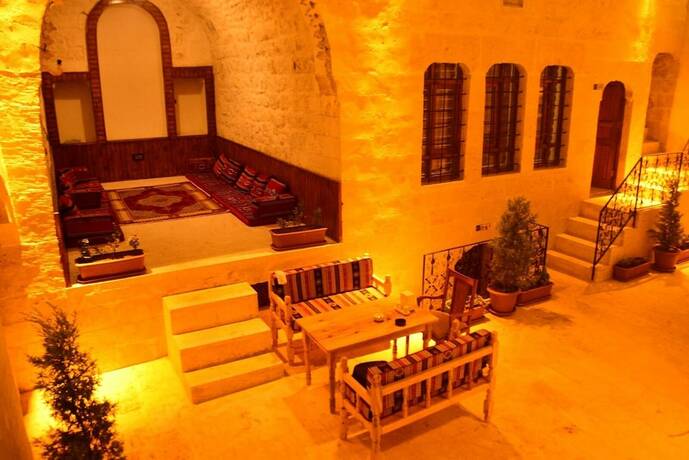 Imagen general del Cihangir Konağın Butik Otel. Foto 14