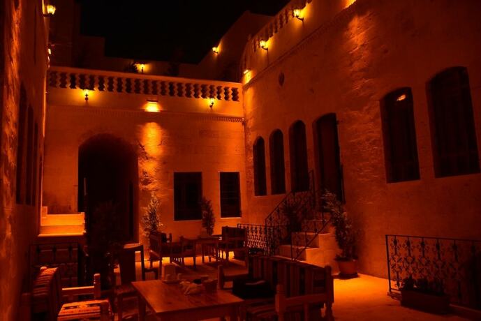 Imagen general del Cihangir Konağın Butik Otel. Foto 17