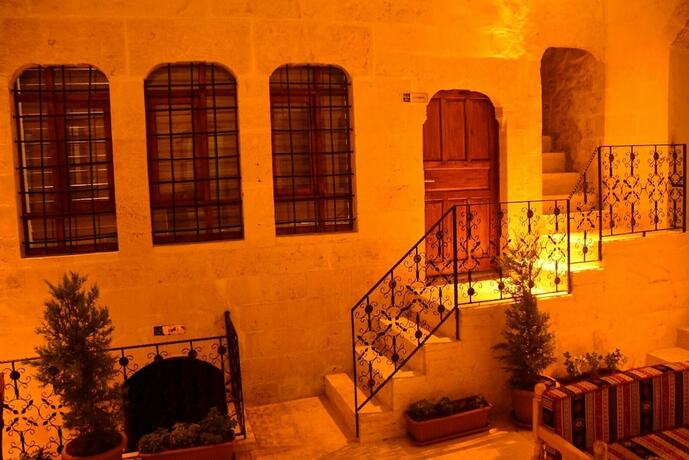 Imagen general del Cihangir Konağın Butik Otel. Foto 18