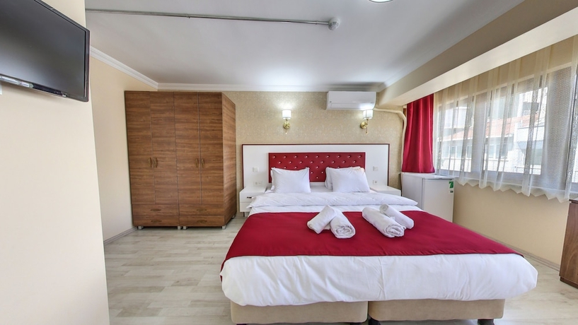 Imagen de la habitación del Cihangir Palace. Foto 2